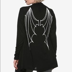 Bat Wing Cardigan 🦇